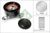 INA 531087110 Tensioner Pulley, v-ribbed belt