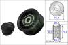 INA 532072310 Deflection/Guide Pulley, v-ribbed belt