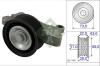 INA 532064910 Deflection/Guide Pulley, v-ribbed belt