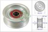 INA 532058710 Deflection/Guide Pulley, v-ribbed belt
