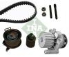 INA 530020130 Water Pump & Timing Belt Kit