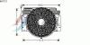 AVA QUALITY COOLING BW7517 Fan, radiator