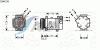 AVA QUALITY COOLING CNAK238 Compressor, air conditioning