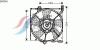 AVA QUALITY COOLING DN7504 Fan, radiator