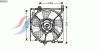 AVA QUALITY COOLING DN7520 Fan, radiator