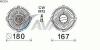AVA QUALITY COOLING MSC524 Clutch, radiator fan