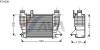 AVA QUALITY COOLING RT4338 Intercooler, charger