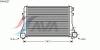 AVA QUALITY COOLING VWA4227 Intercooler, charger