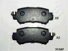 ASHIKA 5103313 Brake Pad Set, disc brake