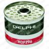 DELPHI HDF296 Fuel filter