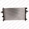 DELPHI TSP0524022 Radiator, engine cooling