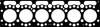PAYEN AD5770 Gasket, cylinder head