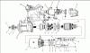 DELCO REMY 10461754 Starter