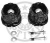 OPTIMAL F85827 Repair Set, axle beam