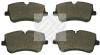 MAPCO 6034 Brake Pad Set, disc brake