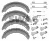 SWAG 10908200 Brake Shoe Set, parking brake