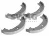 SWAG 20918536 Brake Shoe Set, parking brake