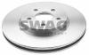 SWAG 50918626 Brake Disc