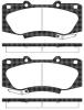 REMSA 146804 Brake Pad Set, disc brake