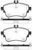 REMSA 148708 Brake Pad Set, disc brake