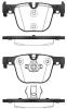 REMSA 149300 Brake Pad Set, disc brake