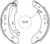REMSA 414902 Brake Shoe Set