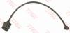 TRW GIC326 Warning Contact, brake pad wear