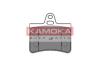 KAMOKA JQ1012826 Brake Pad Set, disc brake