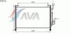 AVA QUALITY COOLING MZA5236 Condenser, air conditioning