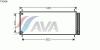 AVA QUALITY COOLING TO5406 Condenser, air conditioning