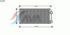 AVA QUALITY COOLING VL6048 Heat Exchanger, interior heating