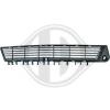 DIEDERICHS 1825045 Ventilation Grille, bumper