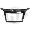 DIEDERICHS 7801602 Front Cowling