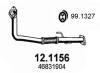ASSO 121156 Exhaust Pipe