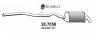ASSO 28.7058 (287058) End Silencer