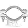 FA1 931-949 (931949) Clamp Set, exhaust system