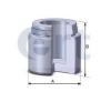 ERT 150258-C (150258C) Piston, brake caliper