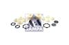 SAMPA 010.522 (010522) Repair Kit, stabilizer suspension