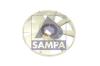 SAMPA 021.358 (021358) Fan, radiator