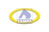 SAMPA 040.315 (040315) Pressure Disc, spring bracket
