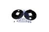 SAMPA 070537 Cover Plate, dust-cover wheel bearing