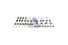 SAMPA 070.572 (070572) Repair Kit, brake shoe sleeve
