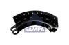 SAMPA 075.115 (075115) Brake Shoe