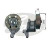 GATES T39154 Belt Tensioner, v-ribbed belt