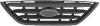 VAN WEZEL 8219514 Radiator Grille