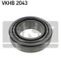 SKF VKHB2043 Wheel Bearing