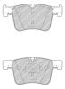 FERODO FDB4394 Brake Pad Set, disc brake