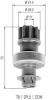 MAGNETI MARELLI 940113020316 Pinion, starter