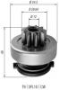 MAGNETI MARELLI 940113020354 Pinion, starter