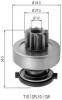 MAGNETI MARELLI 940113020376 Pinion, starter